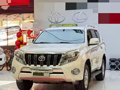 Toyota Prado (Import) 2015