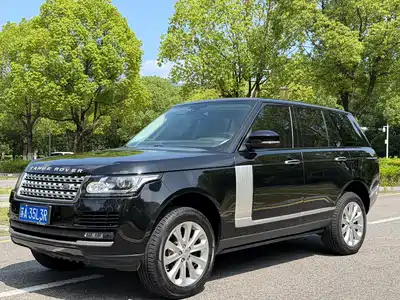 Land Rover Range Rover 2014