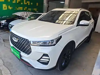 Chery Tiggo 7 2020