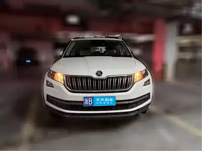 Škoda Kodiaq 2019