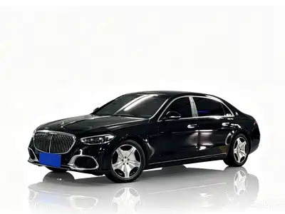 Mercedes-Benz Maybach S-Class 2022