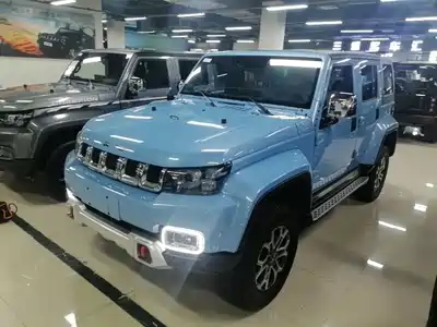 BAIC ORV BJ40 2023