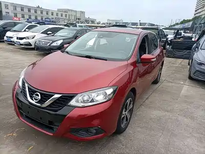 Nissan Tiida 2017