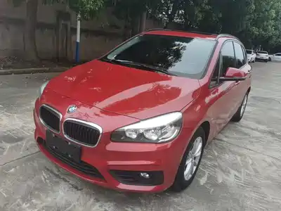 BMW 2 Series Touring 2017