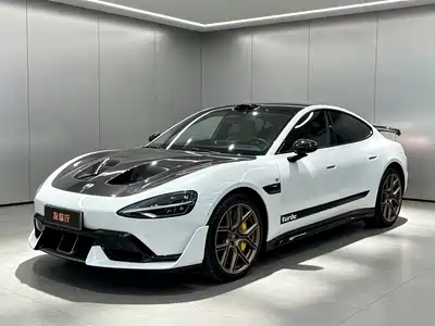 Xiaomi Auto SU7 Ultra 2025
