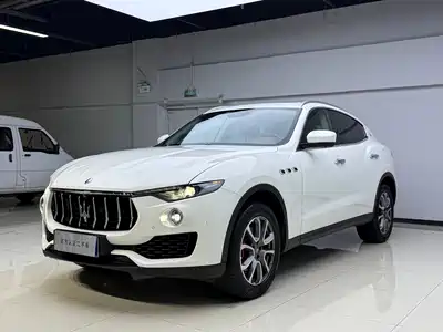 Maserati Levante 2017