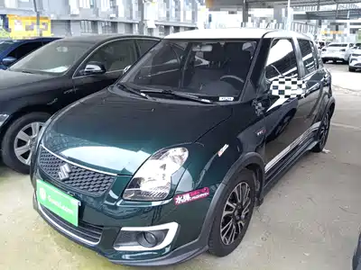 Suzuki Swift 2017