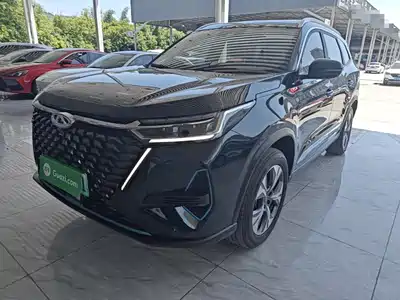 Chery Tiggo 8 PRO EV 2024
