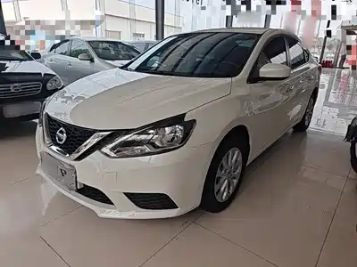 Nissan Sylphy 2024