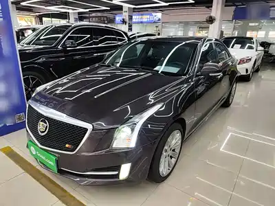 Cadillac ATS-L 2016