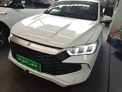 BYD Song Pro New Energy 2023