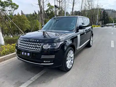 Land Rover Range Rover 2016