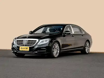 Mercedes-Benz Maybach S-Class 2016
