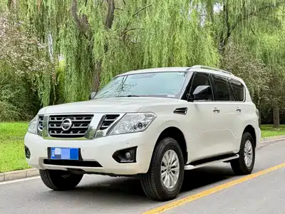 Nissan Patrol 2019