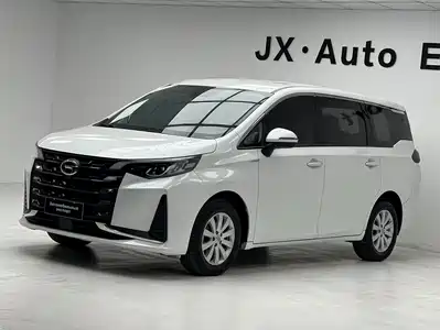 GAC Trumpchi M6 2022