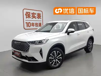 Haval H6 2021