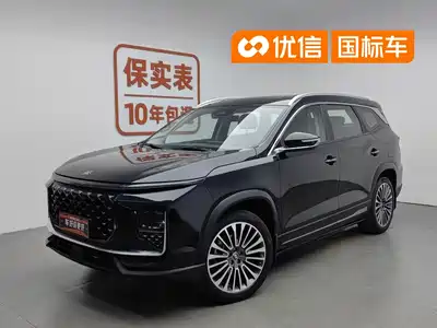 Jetour Shanhai L9 2025
