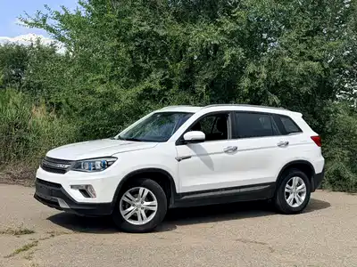 Changan CS75 2015