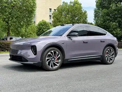 NIO EC6 2024
