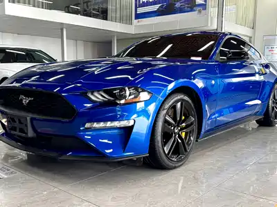 Ford Mustang 2019