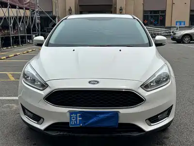 Ford Focus 2018