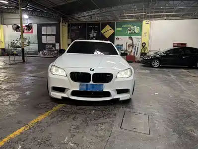 BMW M5 2013