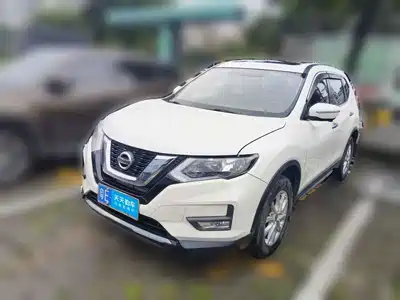 Nissan X-Trail 2018