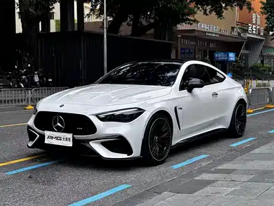 Mercedes-Benz Mercedes-AMG CLE 2025