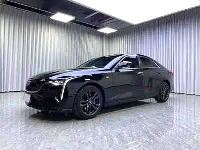 Cadillac CT4 2024