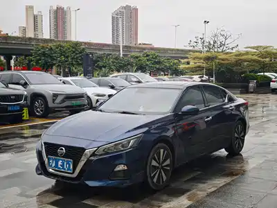 Nissan Teana 2021