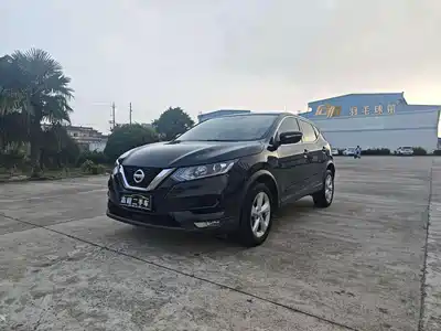 Nissan Qashqai 2019