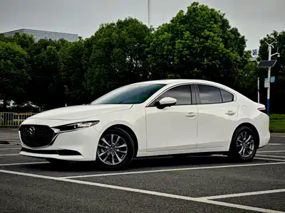 Mazda Mazda3 Axela 2020