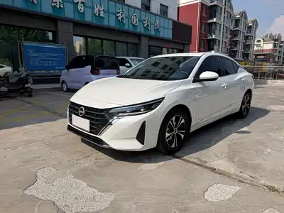 Nissan Sylphy 2024
