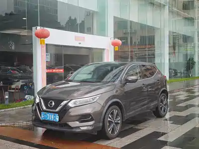 Nissan Qashqai 2019