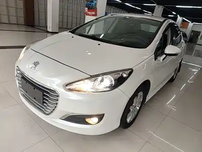 Peugeot 308 2015
