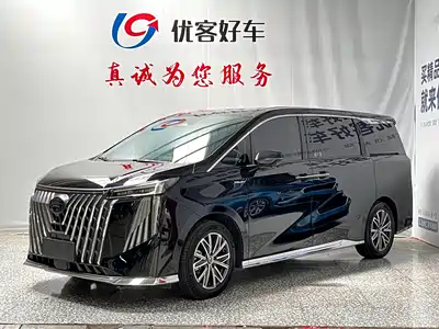 GAC Trumpchi M8 2024