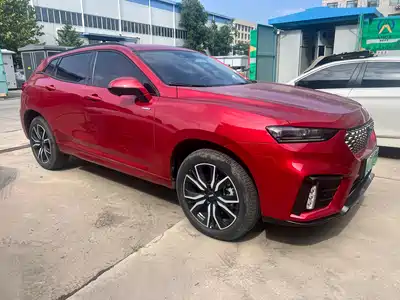 WEY VV7 New Energy 2020