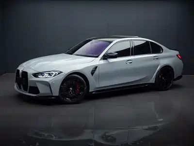 BMW M3 2024