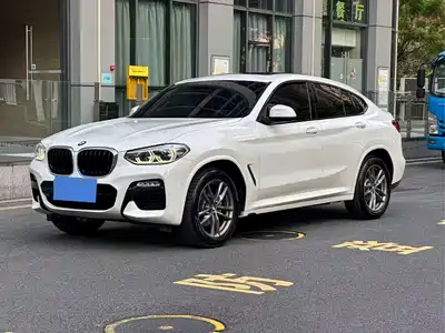 BMW X4 2018