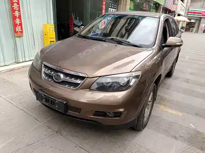 BYD S6 2016
