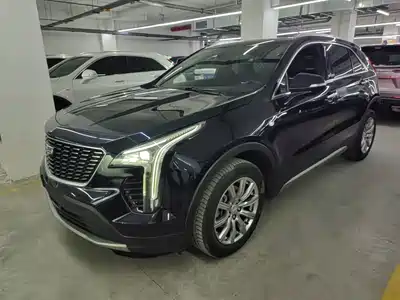 Cadillac XT4 2021