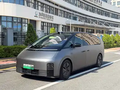 Li Auto MEGA 2024