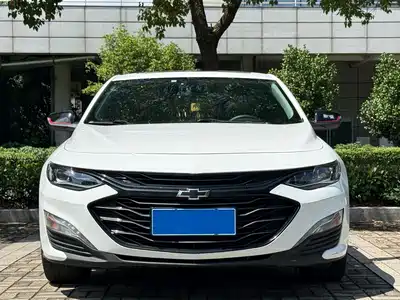 Chevrolet Malibu XL 2019