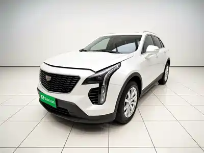 Cadillac XT4 2021