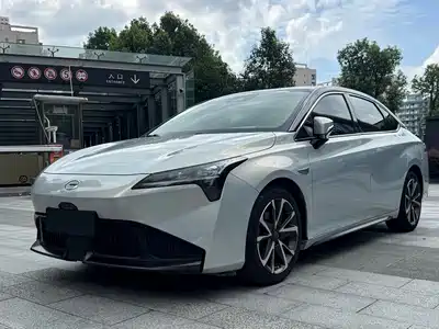 GAC Aion S Plus 2021