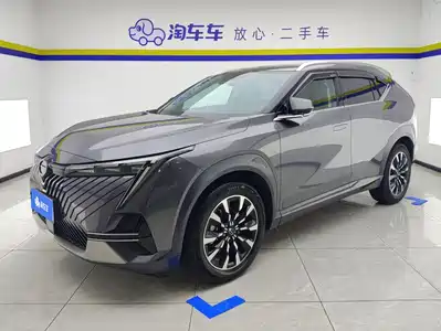 GAC Trumpchi Yingku 2024