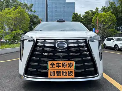 GAC Trumpchi Xiangwang M8 2025