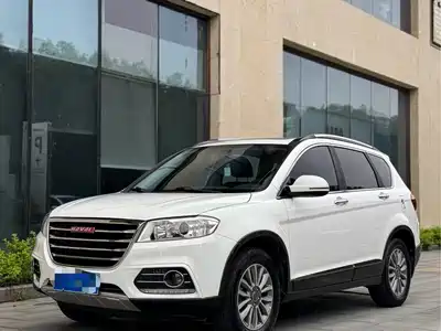 Haval H6 2017