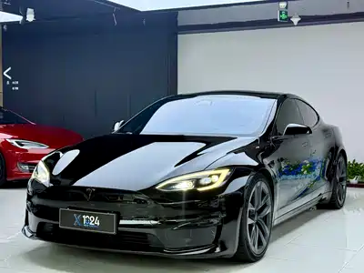 Tesla Model X 2024