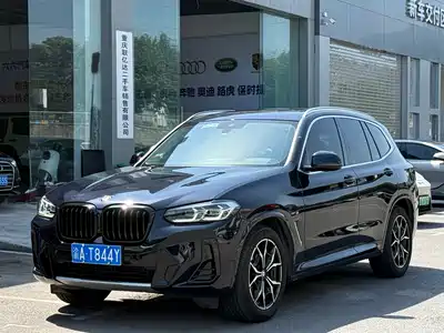BMW X3 2023